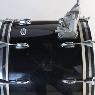 Slingerland Magnum Bass Drum 16x22 black image 3