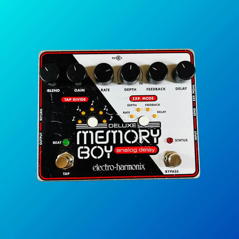 Electro-Harmonix Deluxe Memory Boy