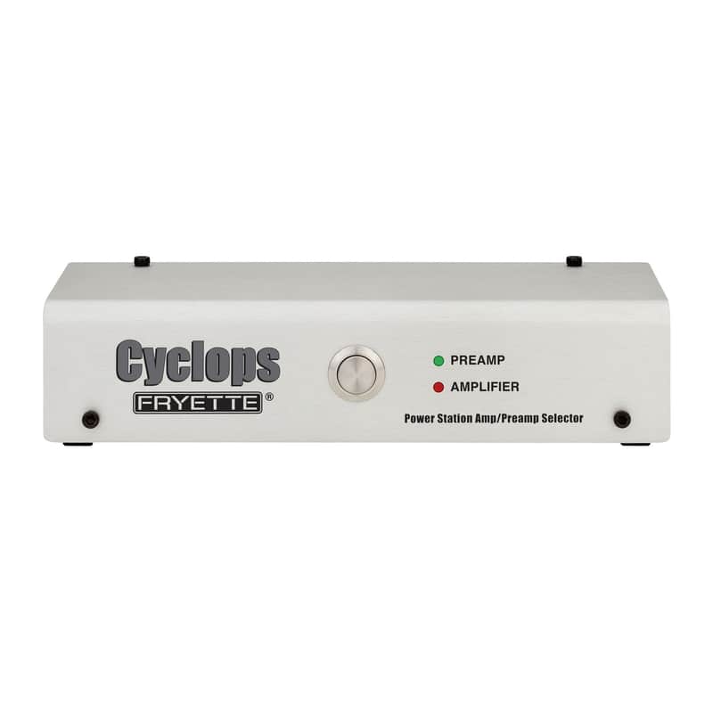 Fryette APS-1 Cyclops Power Station Amp/Preamp Selector image 1