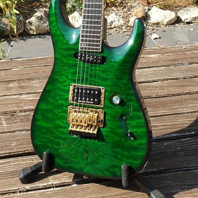 Jackson Dinky Archtop Custom Shop NAMM 1993 image 1