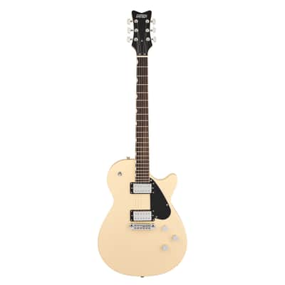 Gretsch Electromatic Jet Club - Rosewood Fingerboard, Buttercream image 2