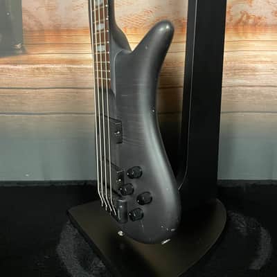 Spector Euro 4 LX-TW 2010 - Black Stain Matte image 12