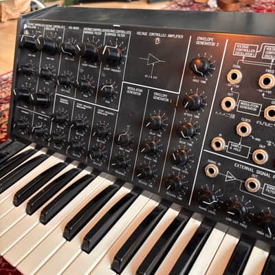 Korg MS-20 - fully serviced (see description) image 5