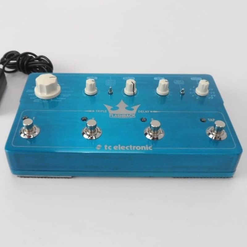 TC Electronic Triple Flashback Delay | Reverb