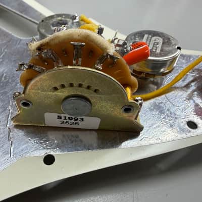 Seymour Duncan Pots Stratocaster Wiring Harness 2024 image 5