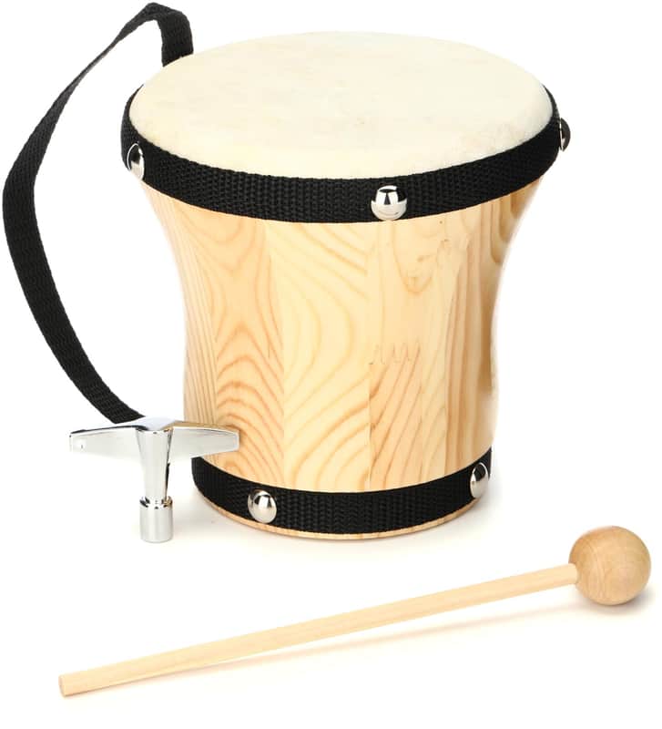 Rhythm Band RB1025A Single Hand Bongo - Small image 1