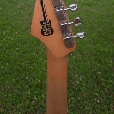 Fender Vintera Road Worn '60s Stratocaster 2020 - 2021 - Firemist Gold Electric Guitar image 10