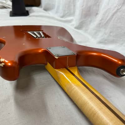 Nashguitars Nash Guitars S57/LH Left-Handed lefty S57 Guitar with Case 2018 image 24