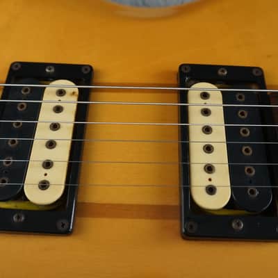 Aria Pro II TS-500 Japan Neck Thru Electric Guitar image 11