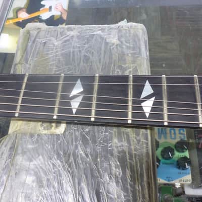 Gibson SG '90 Double String Thru , Neck Thru '88-'90 - Alpine White image 13