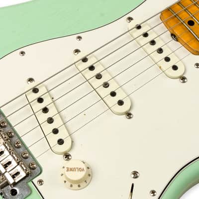 Fender Custom Shop '65 Reissue Stratocaster Journeyman Relic image 8
