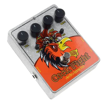 Electro-Harmonix Cock Fight Wah Pedal image 2