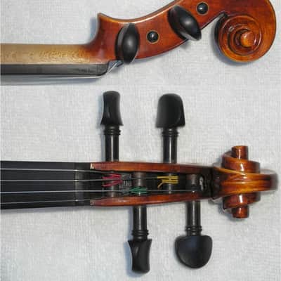 3/4 Bellafina Musicale Violin 2021 for Fiddle image 6