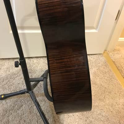 Taylor 618e Grand Orchestra Acoustic/Electric Guitar image 6