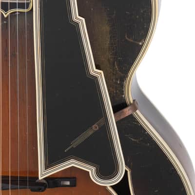 1938 D'Angelico New Yorker #1349 image 9