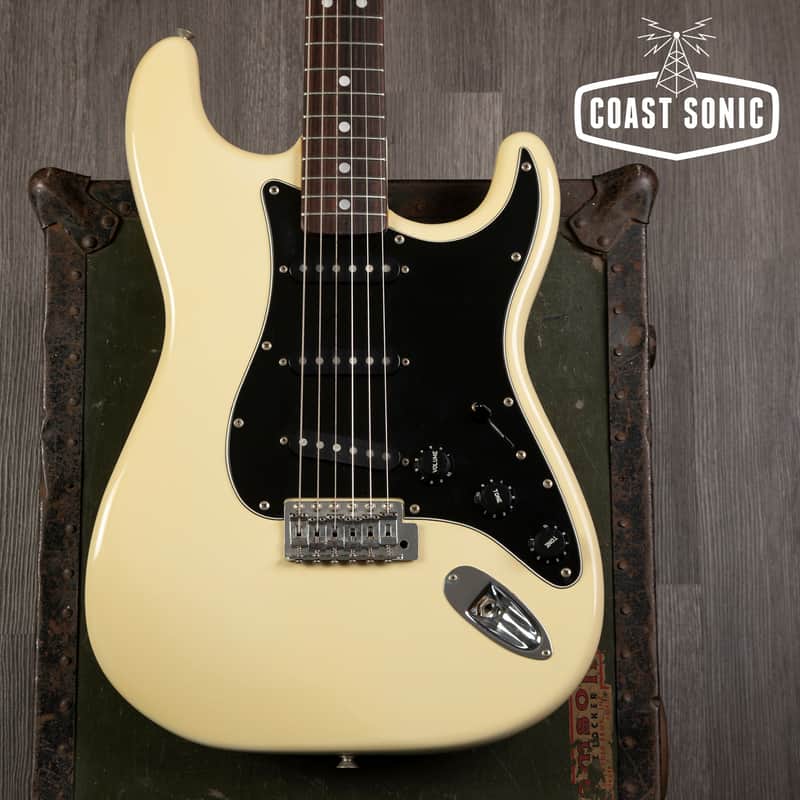 1979 Tokai Silver Star TSS-36 '70s Stratocaster Made in Japan | Reverb