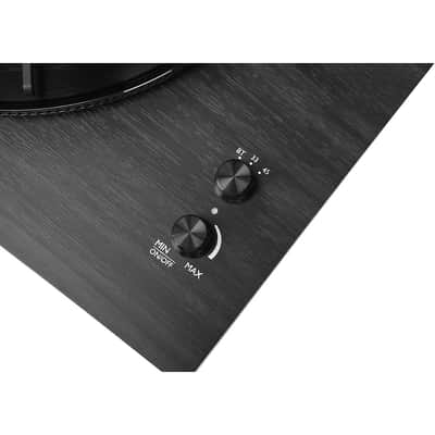 Gemini TT-900WD Vinyl Record Player With Bluetooth and Dual Stereo Speakers Regular Natural image 7