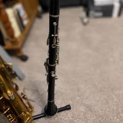 Leblanc V7214WC Vito Student Model Bb Clarinet 2010s - Black image 2