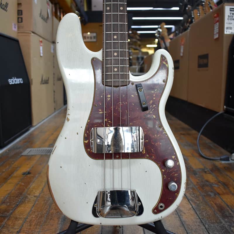 Fender Custom Shop 60 Precision Bass Relic/フェンダー カスタム