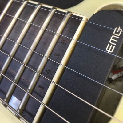 1988/89 ESP the Mirage Custom F/U tone block image 2