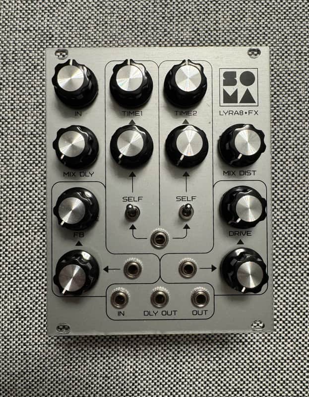 Soma Laboratory Lyra-8 FX