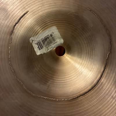 Zildjian 10" Restored A Series Armand Splash Cymbal 2007 - 2009 - Traditional image 3