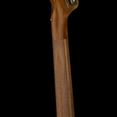 Fender Custom Shop Empire 58 Precision Bass Heavy Relic - Faded Aged Charcoal Frost Metallic #91085 image 15