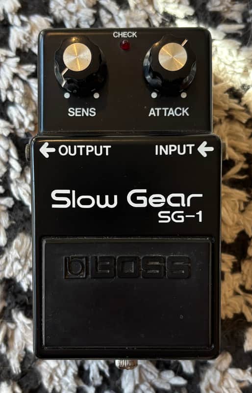 Boss SG-1 Slow Gear