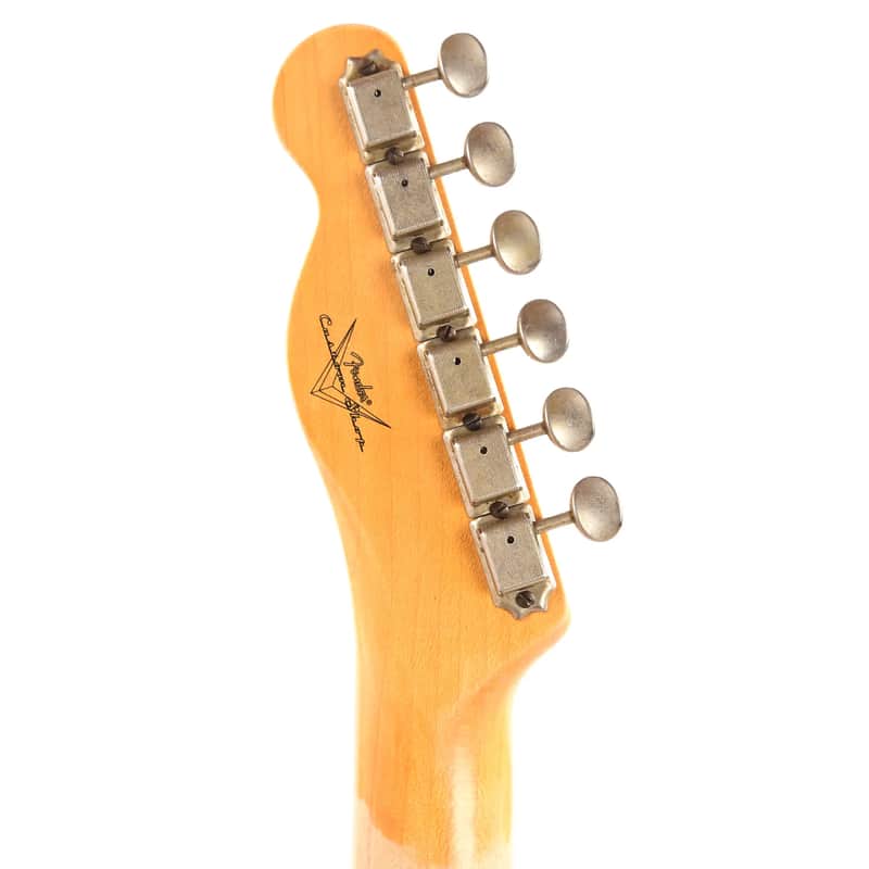 Fender Custom Shop '52 Reissue Telecaster Journeyman Relic image 7