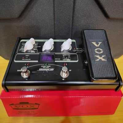 Vox StompLab IIG Modeling Effects Pedal image 1