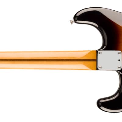 Fender Dave Murray Stratocaster Rosewood Fingerboard - 2-Color Sunburst image 6