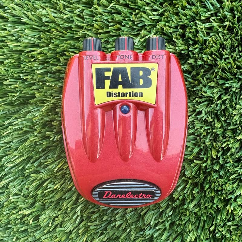 Danelectro Fab Distortion