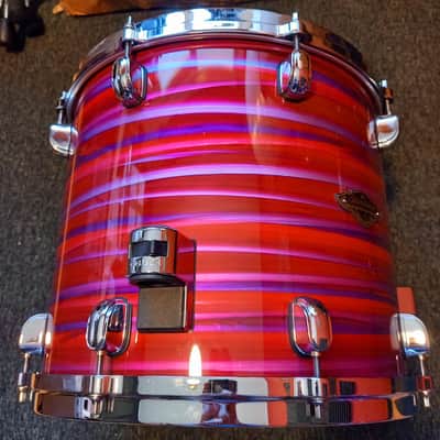 Tama Starclassic Walnut-Birch 22" 10" 12" 14" 16" image 20