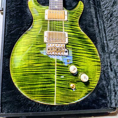 PRS Santana Signature Retro 10-Top 2015 - Present - Deep Emerald image 8