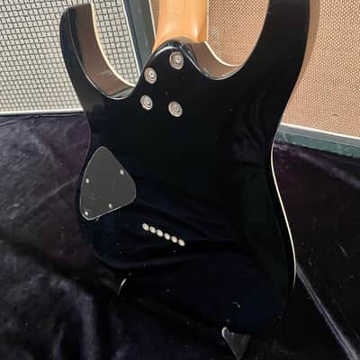 Ibanez RG series -RG 2EX1 2011 - Black image 10