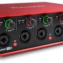 Focusrite Scarlett 18i8 (2nd Gen) - Brand New