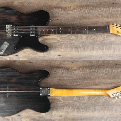 MyDream Partcaster Custom Built - Burnt Pine Cabronita Gibson Scale DreamTron image 1