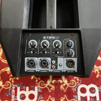 ANT B-Twig 8s - SISTEMA AMPLIFICATO BLUETOOTH A COLONNA image 2