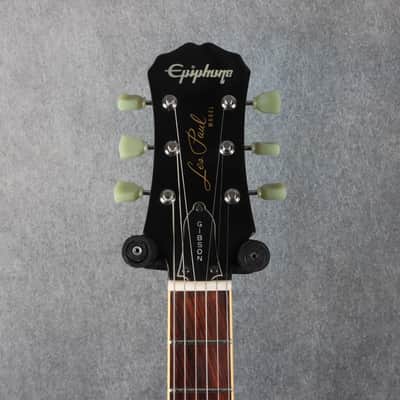 Epiphone Les Paul - MIK - Heritage Cherry - 2nd Hand image 4