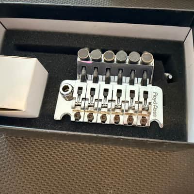 Floyd Rose Original 1986 - Chrome image 15