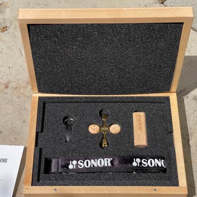 Sonor SQ2 Welcome Kit Wood Box with Gold Drum Key & Extras imagen 6