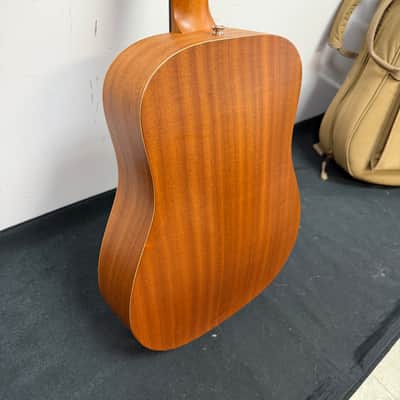 Used Taylor Baby Taylor 305-GB Acoustic Guitar 2003 Made in the USA with Taylor Gig Bag image 22