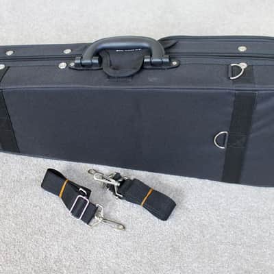 Brand New Maui Music Peter Lieberman Koa Deluxe Soprano Ukulele W/ Carrying Case image 23