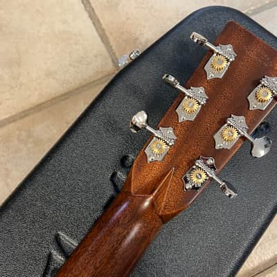 2023 CF Martin Custom Shop Satin OM-28 Wildgrain Rosewood 2785131 image 8