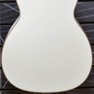 Gretsch G5021WPE Rancher Penguin Parlour, White Electro Acoustic Guitar image 7