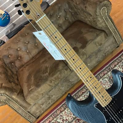 Fender American Professional II HSS Hardtail - Smoke - Sandblasted - NEW - 3,117 kg ! image 4