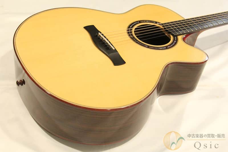 T*a様 【Ayers guitar】　SJ-07E-CX-NH.Custom AYERS SJ 07E-CS NH Custom | Reverb Canada