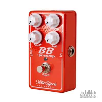 Xotic BB Preamp image 2