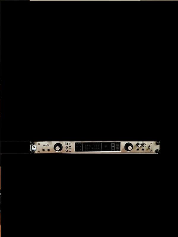 Universal Audio Apollo  firewire Soundcard quad image 1