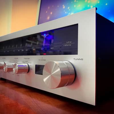PIONEER SX-408 🌈RaRe🌈 Vintage Stereo Receiver image 3
